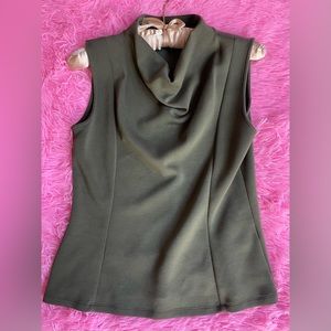 Cowl Neck Top, Banana Republic